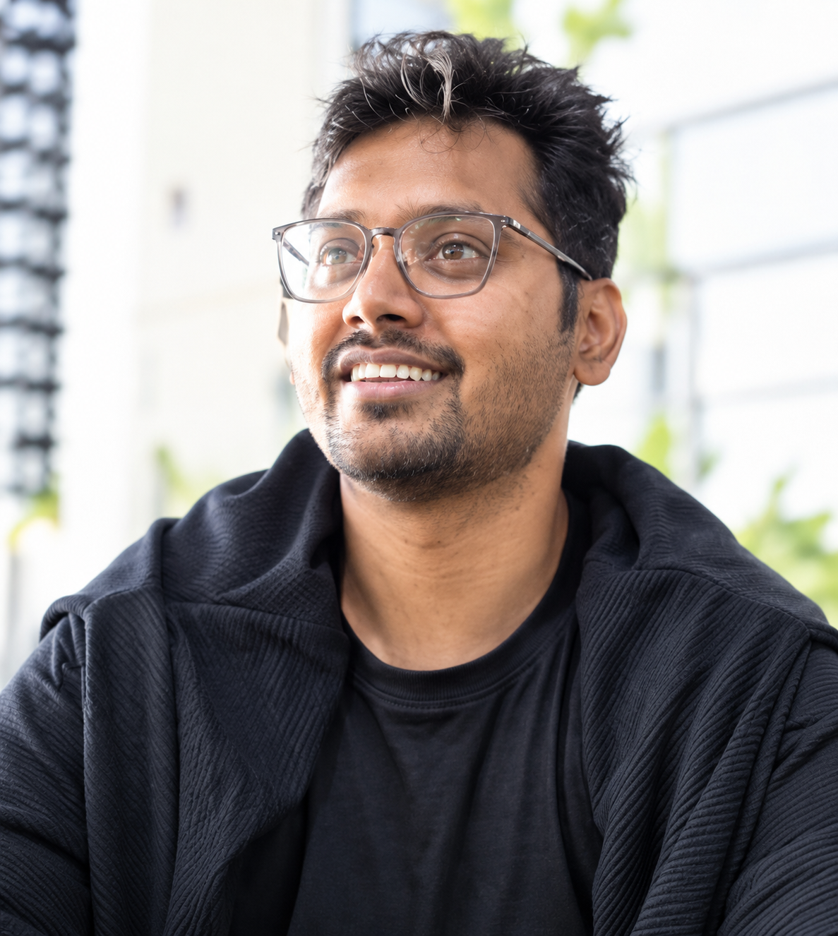 Rushikesh Jambhale Co- Founder at SustainEat